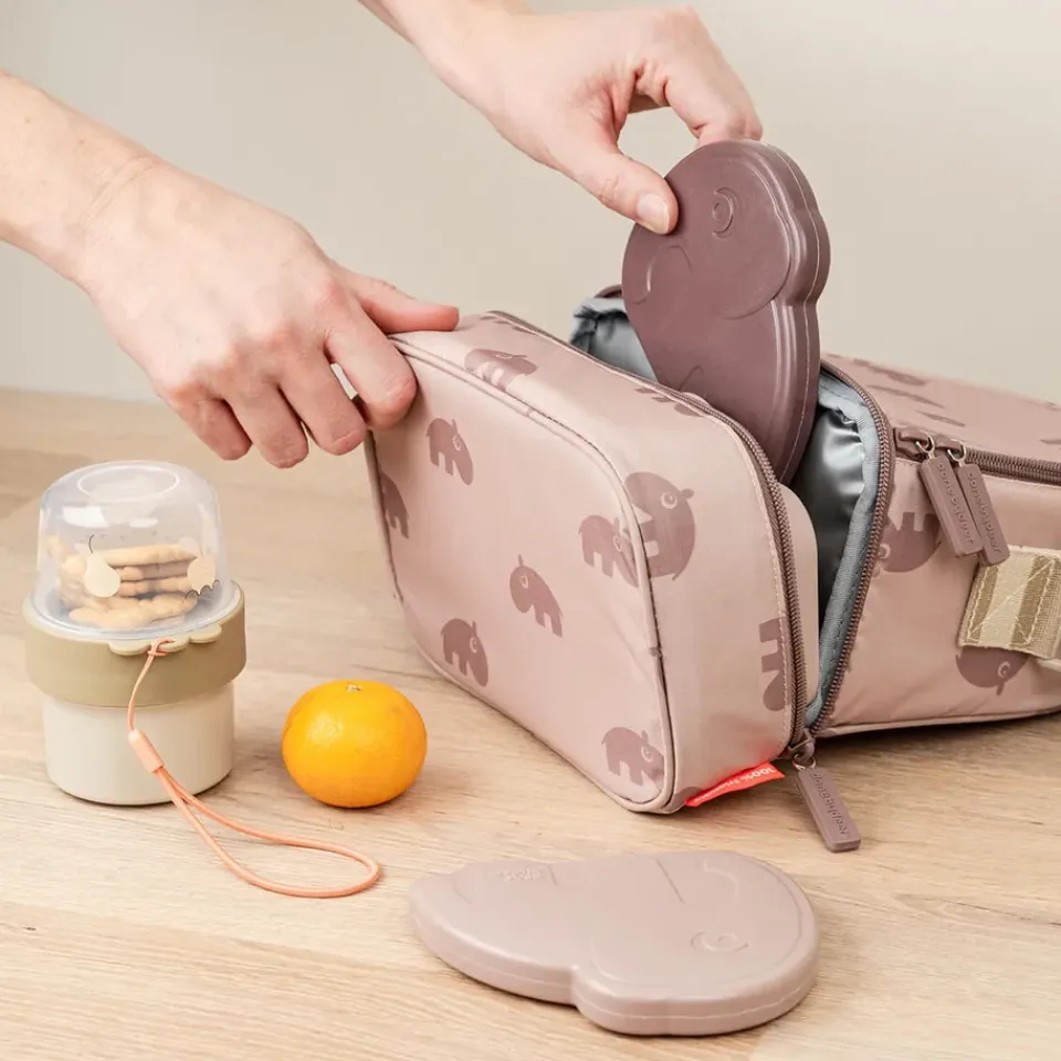 Done by deer Garden Details & Accessories*Elphee ice pack 2-pack, Powder Beige