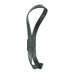 Essem Design Clothes Hooks & Hangers*Endless hook, Pine Green