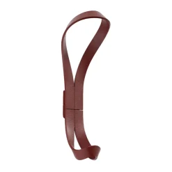Essem Design Clothes Hooks & Hangers*Endless hook, Swedish Red