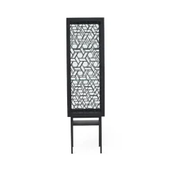 Warm Nordic Display & Glass Cabinets*Enigma display cabinet, Black