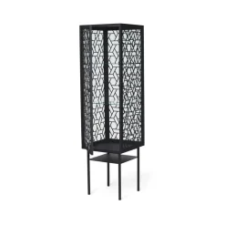 Warm Nordic Display & Glass Cabinets*Enigma display cabinet, Black