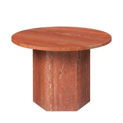 GUBI Coffee Tables*Epic coffee table, , Ø60 Red