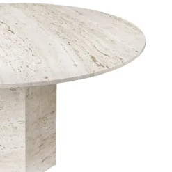 GUBI Coffee Tables*Epic coffee table, , Ø60 Red