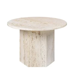 GUBI Coffee Tables*Epic coffee table, , Ø60 White