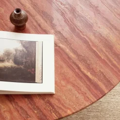 GUBI Coffee Tables*Epic coffee table, , Ø110 White