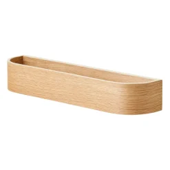 Audo Copenhagen Clothes Racks, Coat Stands & Hangers*Epoch clothes hanger 50 cm, Oak Beige
