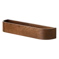 Audo Copenhagen Clothes Racks, Coat Stands & Hangers*Epoch clothes hanger 50 cm, Dark stained oak Brown