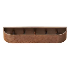 Audo Copenhagen Clothes Racks, Coat Stands & Hangers*Epoch clothes hanger 50 cm, Dark stained oak Brown