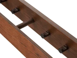 Audo Copenhagen Clothes Racks, Coat Stands & Hangers*Epoch clothes hanger 50 cm, Dark stained oak Brown