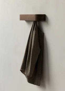 Audo Copenhagen Clothes Racks, Coat Stands & Hangers*Epoch clothes hanger 50 cm, Dark stained oak Brown