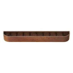 Audo Copenhagen Clothes Racks, Coat Stands & Hangers*Epoch clothes hanger 79 cm, Dark stained oak Brown