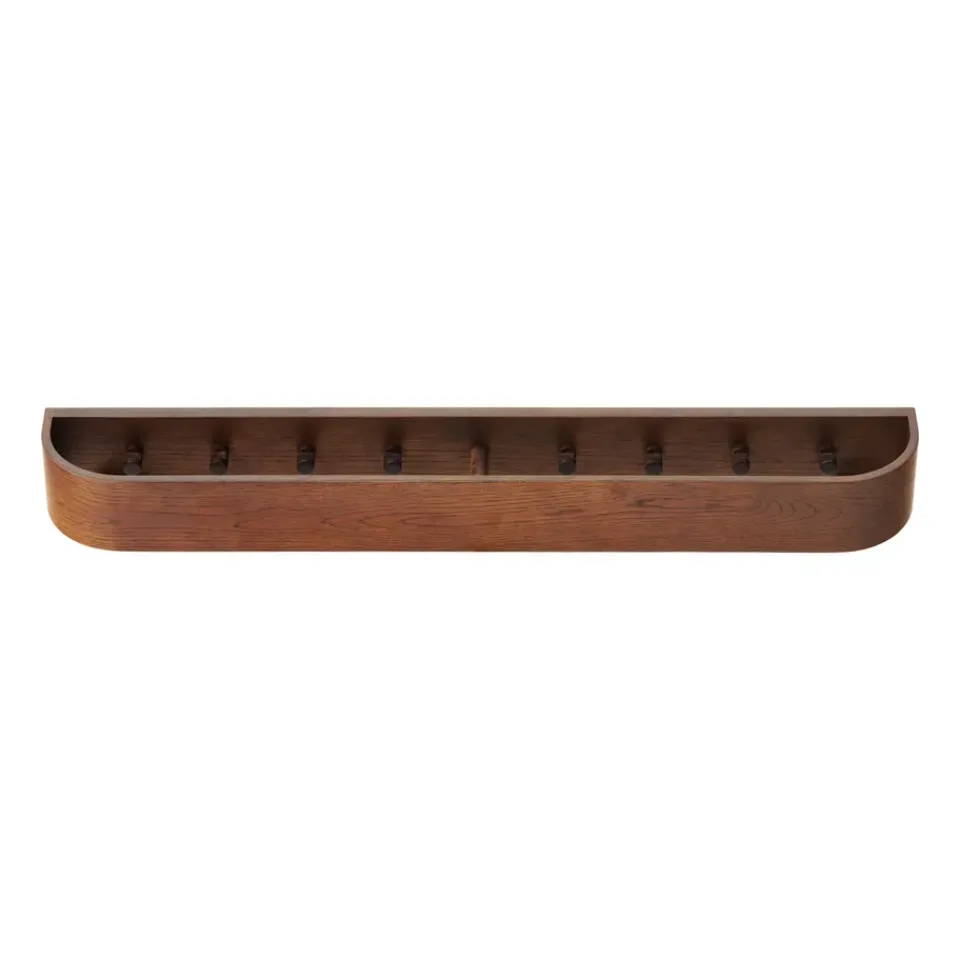 Audo Copenhagen Clothes Racks, Coat Stands & Hangers*Epoch clothes hanger 79 cm, Dark stained oak Brown