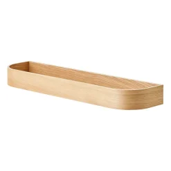 Audo Copenhagen Shelves & Shelving Systems*Epoch shelf 79 cm, Oak Beige
