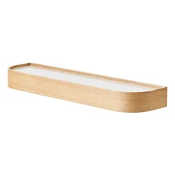 Audo Copenhagen Shelves & Shelving Systems*Epoch shelf 79 cm, Oak Beige