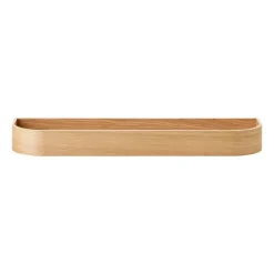 Audo Copenhagen Shelves & Shelving Systems*Epoch shelf 79 cm, Oak Beige