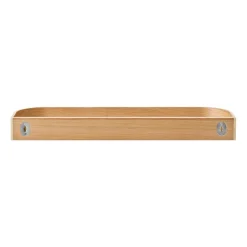 Audo Copenhagen Shelves & Shelving Systems*Epoch shelf 79 cm, Oak Beige