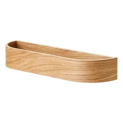 Audo Copenhagen Shelves & Shelving Systems*Epoch shelf 50 cm, Oak Beige
