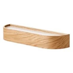 Audo Copenhagen Shelves & Shelving Systems*Epoch shelf 50 cm, Oak Beige