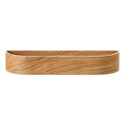 Audo Copenhagen Shelves & Shelving Systems*Epoch shelf 50 cm, Oak Beige