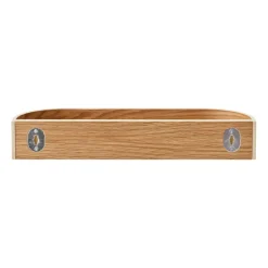 Audo Copenhagen Shelves & Shelving Systems*Epoch shelf 50 cm, Oak Beige