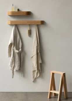 Audo Copenhagen Shelves & Shelving Systems*Epoch shelf 50 cm, Oak Beige