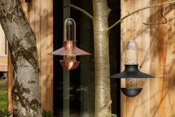 Eva Solo Garden Details & Accessories*De Luxe bird feeder, Copper OrangeBrown