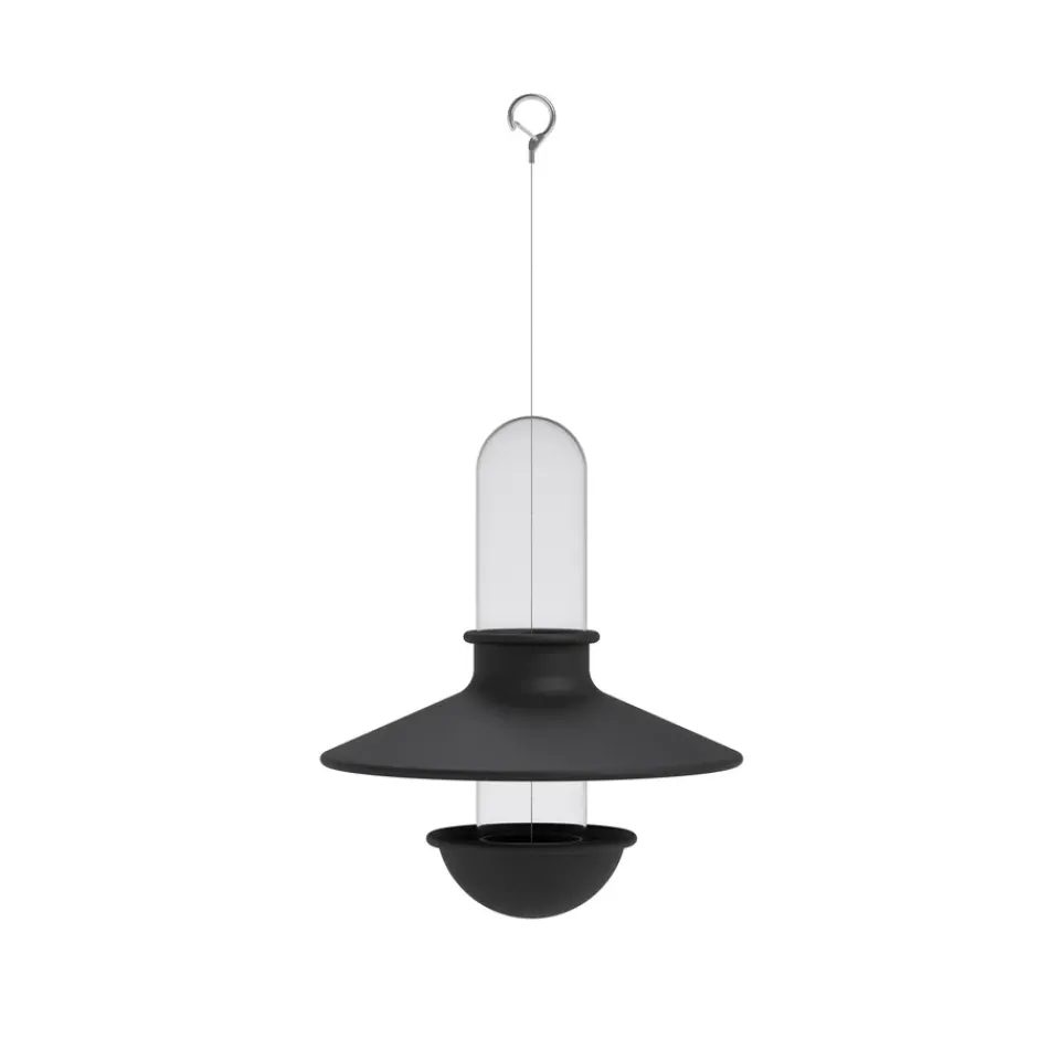 Eva Solo Garden Details & Accessories*De Luxe bird feeder, Black