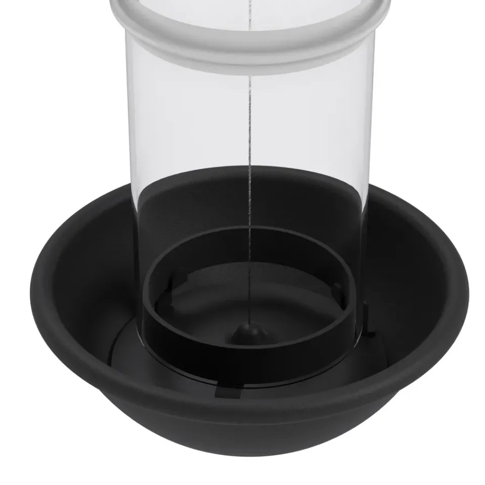 Eva Solo Garden Details & Accessories*De Luxe bird feeder, Black
