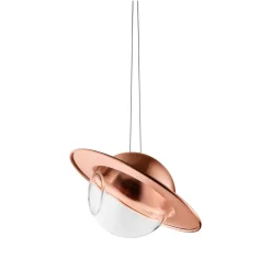 Eva Solo Garden Details & Accessories*Saturn Bird Feeder Ø24 cm, Copper Brown