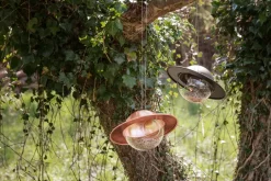 Eva Solo Garden Details & Accessories*Saturn Bird Feeder Ø24 cm, Black