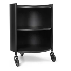 Ferm Living Side Tables*Eve side table, Black