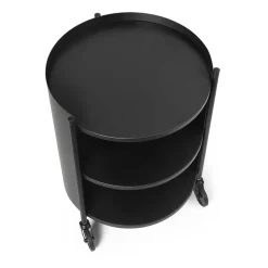 Ferm Living Side Tables*Eve side table, Black