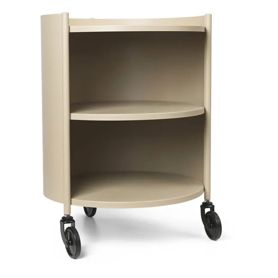 Ferm Living Side Tables*Eve side table, Cashmere Beige