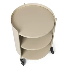 Ferm Living Side Tables*Eve side table, Cashmere Beige
