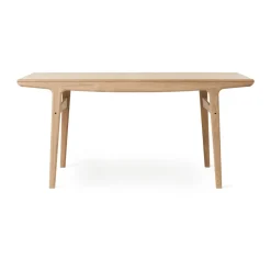 Warm Nordic Dining Tables*Evermore dining table, Natural oak, 160 cm Beige