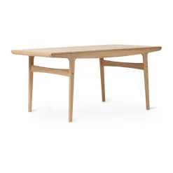 Warm Nordic Dining Tables*Evermore dining table, Natural oak, 160 cm Beige
