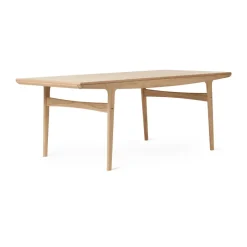 Warm Nordic Dining Tables*Evermore dining table, Natural oak, 190 cm Beige