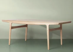 Warm Nordic Dining Tables*Evermore dining table, Natural oak, 190 cm Beige