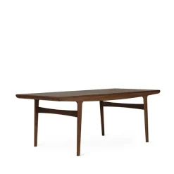 Warm Nordic Dining Tables*Evermore dining table, Walnut oil 190 cm Brown