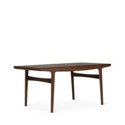 Warm Nordic Dining Tables*Evermore dining table, Walnut oil 160 cm Brown