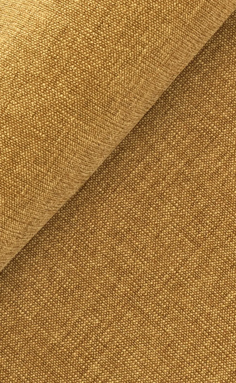 Material Samples Upholstery Fabric Samples*Fabric swatch Luiza, Mustard 3972 Yellow