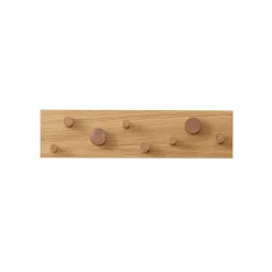 A2 Clothes Racks, Coat Stands & Hangers*Fellow hanger, Oak Brown