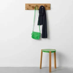 A2 Clothes Racks, Coat Stands & Hangers*Fellow hanger, Oak Brown
