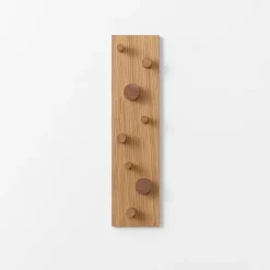 A2 Clothes Racks, Coat Stands & Hangers*Fellow hanger, Oak Brown