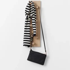 A2 Clothes Racks, Coat Stands & Hangers*Fellow hanger, White-oiled oak Brown