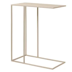 Blomus Side Tables*Fera side table 50x58 cm, Nomad Beige