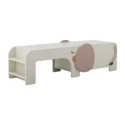 Bloomingville Children's Chairs|Children's Chairs*Ferdinand bench 110x32 cm, Grey