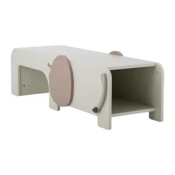 Bloomingville Children's Chairs|Children's Chairs*Ferdinand bench 110x32 cm, Grey