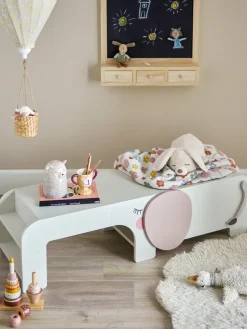 Bloomingville Children's Chairs|Children's Chairs*Ferdinand bench 110x32 cm, Grey