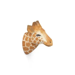 Ferm Living Clothes Hooks & Hangers*Animal hook, giraffe Orange